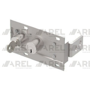 Врезной замок с ключом - SBPN2 - Arel Trapped Key Interlocks - для двери / для электрического табло / из нержавеющей стали