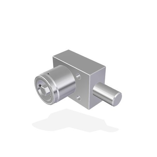 Врезной замок с задвижкой - DB11 - Arel Trapped Key Interlocks - для электрического табло / из латуни / из нержавеющей стали