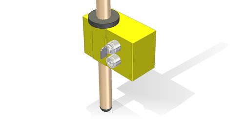 Коробка с ключами - DBOX12 - Arel Trapped Key Interlocks