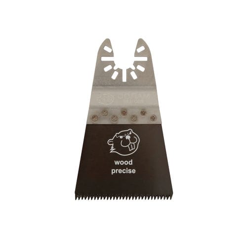 Пильный диск торцовки - OJI 055 - CORAM TOOLS GMBH - биметаллический / для дерева / с мелкими зубьями