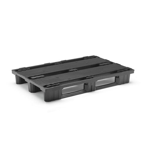 Поддон ESD - SMART 1208-O3 ESD - NAECO PACKAGING - из пластика / Евро / транспортный