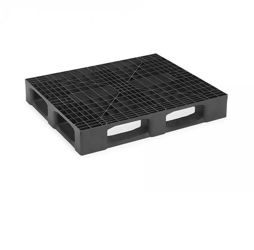 Поддон из переработанного пластика - LOGIC 1210-G5 - NAECO PACKAGING - для разгрузочно-погрузочных работ / транспортный / для хранения