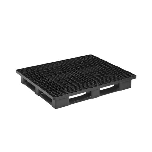 Поддон из пластика - LOGIC 1311-G5 - NAECO PACKAGING - для разгрузочно-погрузочных работ / транспортный / для хранения