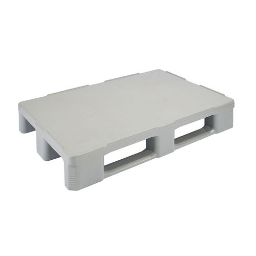 Поддон из полиэтилена - CLEAN 1208-C3 - NAECO PACKAGING - Евро / для разгрузочно-погрузочных работ / транспортный