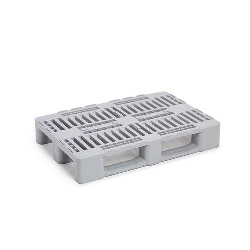 Поддон из полиэтилена - CLEAN 1208-H1 - NAECO PACKAGING - ISO / Евро / транспортный