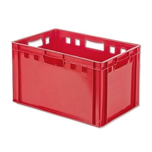 Ящик из PE - MEATCRATE 0604-30-E3 - NAECO PACKAGING - для хранения / транспортный / для разгрузочно-погрузочных работ