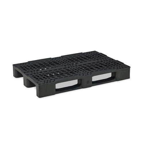 Поддон из пластика - MASTER 1208-O2 - NAECO PACKAGING - Евро / транспортный / для разгрузочно-погрузочных работ