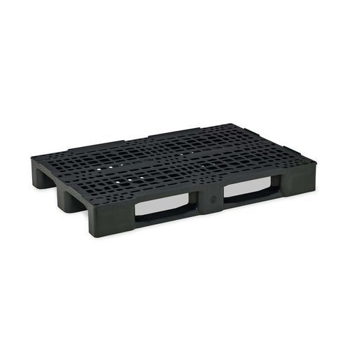 Поддон из пластика - MASTER 1208-O3 - NAECO PACKAGING - из переработанного пластика / Евро / EUR