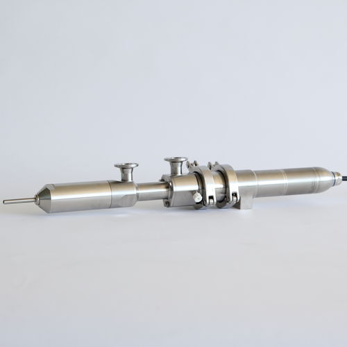 Дозатор для жидкостей - 2VHD12 3D - ViscoTec Pumpen- u. Dosiertechnik GmbH - для продукции, чувствительной к разрезанию / объемный / для лабораторий