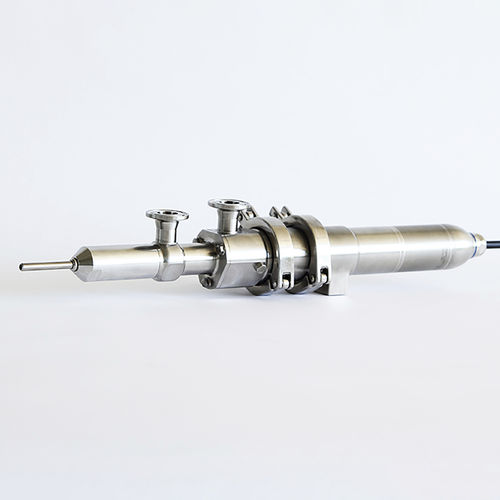 Дозатор для жидкостей - 3VHD8 - ViscoTec Pumpen- u. Dosiertechnik GmbH - объемный / для пищевой промышленности / автоматизированный