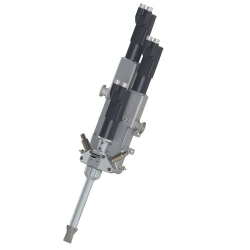 Дозатор-смеситель для смол - vipro-DUOMIX - ViscoTec Pumpen- u. Dosiertechnik GmbH - для жидкостей / из мастики / объемный