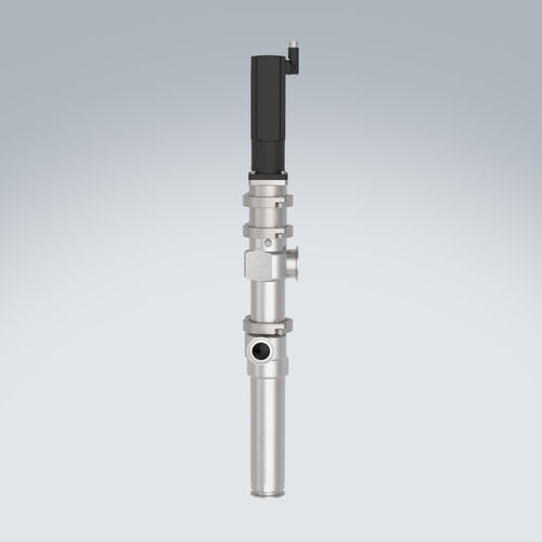 Дозатор для жидкостей - vipura-PUMP 10T - ViscoTec Pumpen- u. Dosiertechnik GmbH - для твердых веществ / для продукции, чувствительной к разрезанию / для пастообразных продуктов
