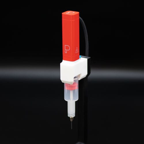 Печатающая головка 3D - Puredyne® kit b - ViscoTec Pumpen- u. Dosiertechnik GmbH