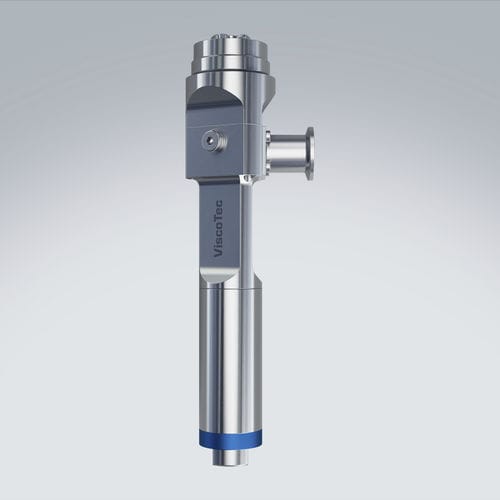 Однокомпонентный дозатор - vipro-PUMP  - ViscoTec Pumpen- u. Dosiertechnik GmbH - для жидкостей / клея / для продукции, чувствительной к разрезанию