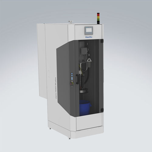 Система опорожнения для контейнеров - vipro-FEED M plus - ViscoTec Pumpen- u. Dosiertechnik GmbH - для очень вязких средств / для бочек / для веществ со средней вязкостью