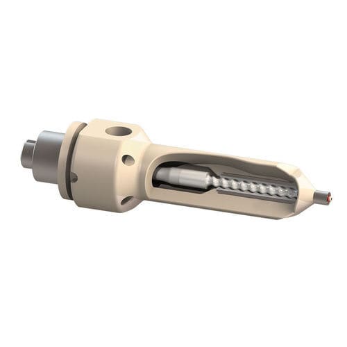 Дозатор клея - 4RD6-EC-MF - ViscoTec Pumpen- u. Dosiertechnik GmbH - для жидкостей / объемный