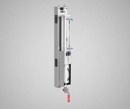 Система опорожнения для контейнеров - ViscoMT-CM - ViscoTec Pumpen- u. Dosiertechnik GmbH
