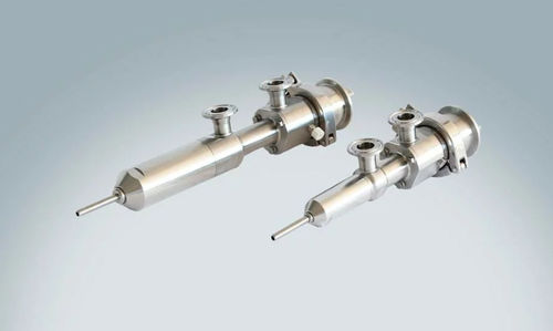 Дозатор для жидкостей - VHD - ViscoTec Pumpen- u. Dosiertechnik GmbH - объемный / для пищевой промышленности / для использования в медицине