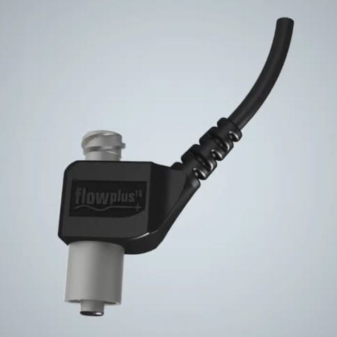 Относительный датчик давления - flowplus16 - ViscoTec Pumpen- u. Dosiertechnik GmbH - мембранный / MEMS / выход по напряжению