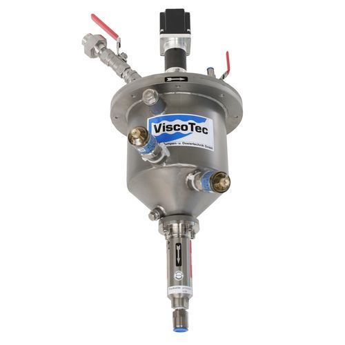 Автоматическая система питания - 3VRP series - ViscoTec Pumpen- u. Dosiertechnik GmbH - упаковочная машина для пищевой промышленности / для производственной линии / для упаковочных машин