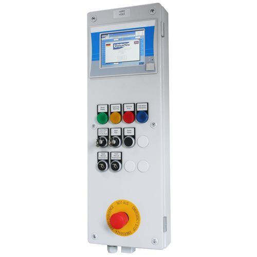 Контроллер насоса для дозирования - ViscoDos-4000-2K Touch - ViscoTec Pumpen- u. Dosiertechnik GmbH