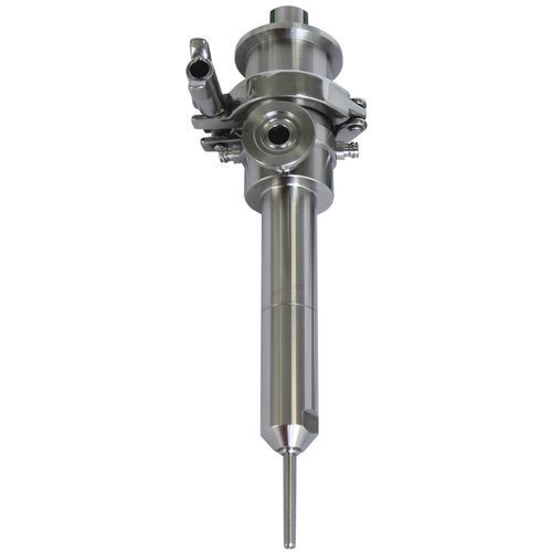 Дозатор для носителей с высокой вязкостью - 3VPHD8  - ViscoTec Pumpen- u. Dosiertechnik GmbH - жидкости со средней вязкостью / для жидкостей с мелкими частицами / силиконовый