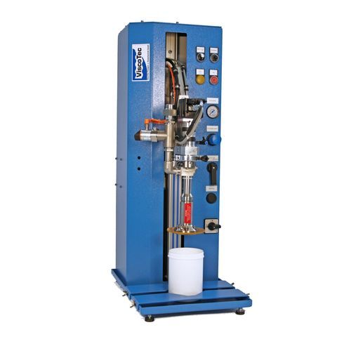 Система опорожнения чашки - ViscoMT-D - ViscoTec Pumpen- u. Dosiertechnik GmbH - для контейнеров / для жидкостей