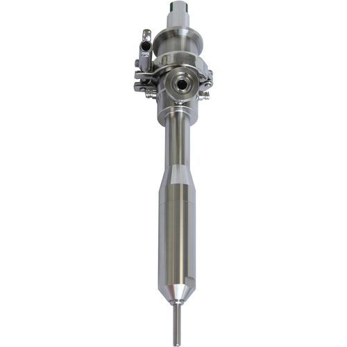 Дозатор для носителей с высокой вязкостью - 2VPHD12-3D - ViscoTec Pumpen- u. Dosiertechnik GmbH - для абразивной жидкости / для тяжелонагруженной продукции / объемный