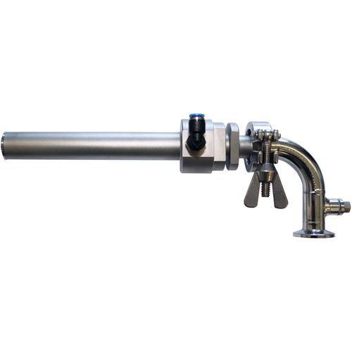 Объемный дозирующий клапан - ViscoTec Pumpen- u. Dosiertechnik GmbH - прецизионный
