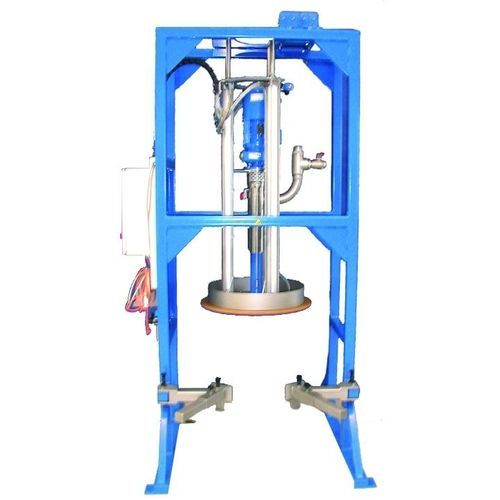 Система опорожнения для бочек - ViscoMT-XL - ViscoTec Pumpen- u. Dosiertechnik GmbH - для контейнеров / для очень вязких средств / для кадок