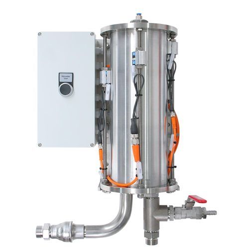 Гидравлический аккумулятор - ViscoTreat-H - ViscoTec Pumpen- u. Dosiertechnik GmbH