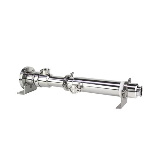 Насос для пищевой промышленности - RD-Hygienic - ViscoTec Pumpen- u. Dosiertechnik GmbH - для молочных продуктов / для сливок / для сыворотки