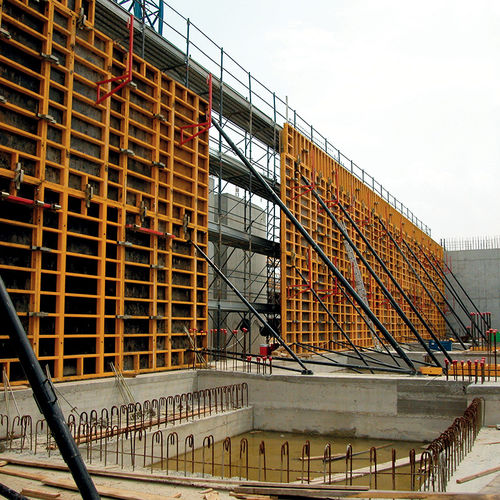 Обшивка парусов - Modulo 2700 S120 H1350 - Faresin Building S.p.A.