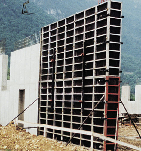 Обшивка парусов - Modulo 3000AL S100 H3000 - Faresin Building S.p.A.