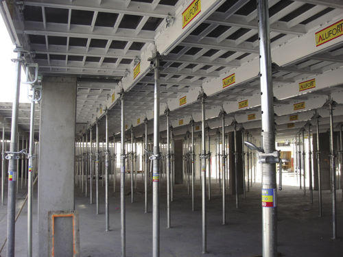 Стойка для перекрытий из стали - Faresin Building S.p.A.