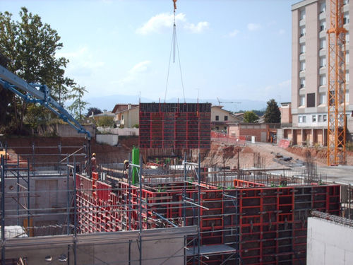 Обшивка парусов - Modulo 3000 S100 H3000 - Faresin Building S.p.A.