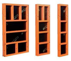 Обшивка парусов - Modulo 3000 S100 H1500 - Faresin Building S.p.A.