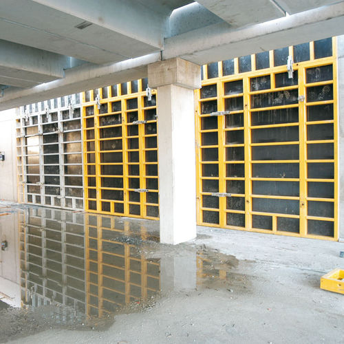 Обшивка парусов - Modulo 2700AL S120 H2700 - Faresin Building S.p.A.