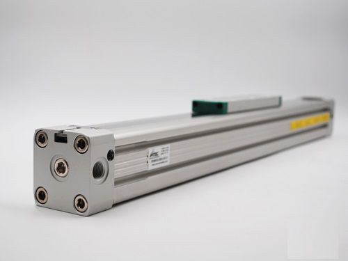 Цилиндр без штока - D series - ARTEC SRL - пневматический / типа направляющей