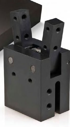 Пневматический захват - M16NC - ARTEC SRL - угловой / 2 губки