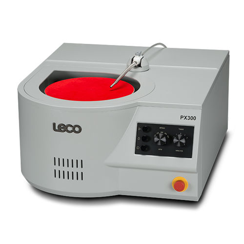 Шлифовально-полировальный станок металлографических образцов - PX300 - LECO - для подготовки образцов