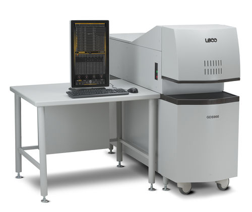 Оптический спектрометр - GDS900 - LECO - для процесса / CCD / с тлеющим разрядом