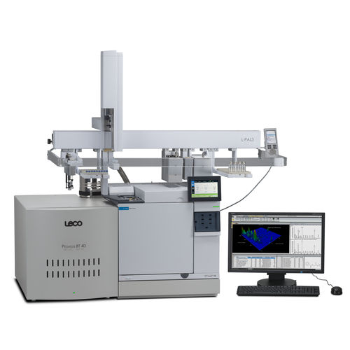 Спектрометр TOF-MS - PEGASUS&reg; BT 4D - LECO - для лабораторий / для анализа / для анализа пищевых продуктов