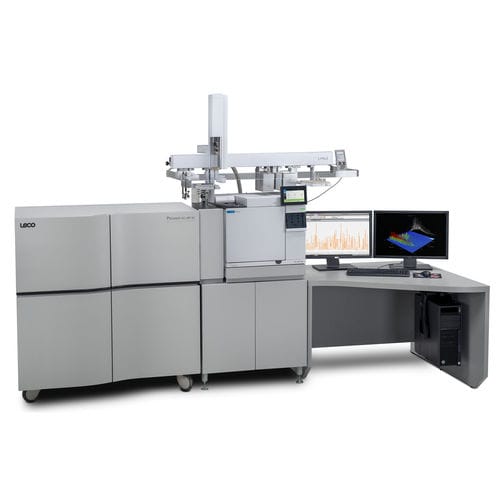 Массовый спектрометр - PEGASUS&reg; GC-HRT+ 4D - LECO - для лабораторий / высокое разрешение