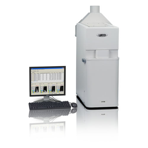 Анализатор угля - AF700 | ASTM D1857 | ISO 540 | DIN 51730 - LECO - на биомассе / для пепла / для лабораторий