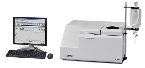 Изопериболический калориметр - AC500 - LECO