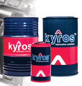 Гидравлическое масло - Kyros SUPERTURBO® series - Raj Petro Specialites Pvt  Ltd - для смазки / на основе минерального масла / для турбины