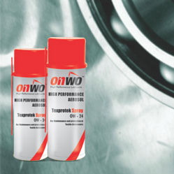 Смазочный аэрозоль - OW-41 - Raj Petro Specialites Pvt  Ltd - для выемки заготовок из форм / для пластмассы