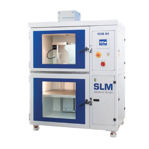 Машина для изготовления моделей вакуум-формованием - VCM 04 - SLM solutions - 3 оси