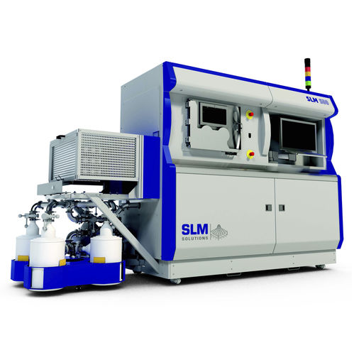 Принтер 3D SLM - SLM® 500 - SLM solutions - для металла / высокой производительности
